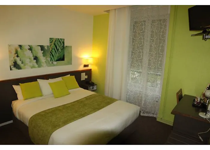 Hotell The Originals City, Gambetta,