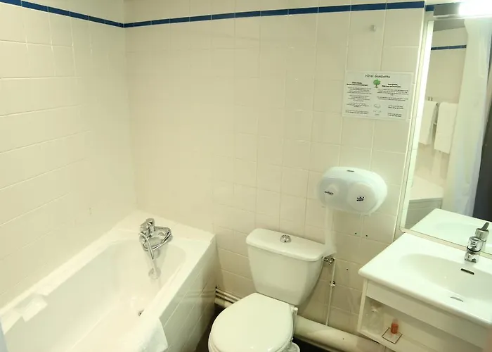 The Originals City, Gambetta, Hotell Grenoble