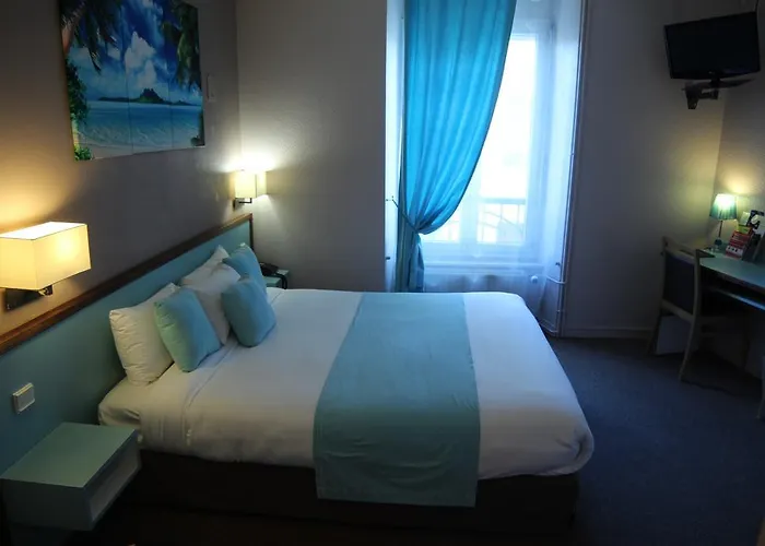 The Originals City, Gambetta, Hotell