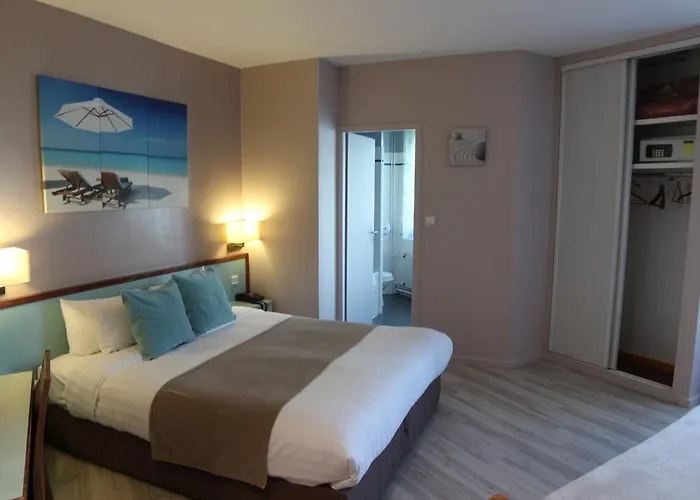 Hotell The Originals City, Gambetta, 3*