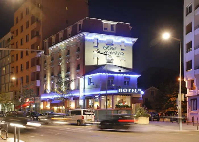 The Originals City, Gambetta, Grenoble