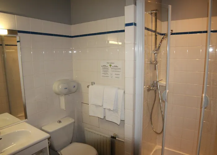 Hotell The Originals City, Gambetta, 3*