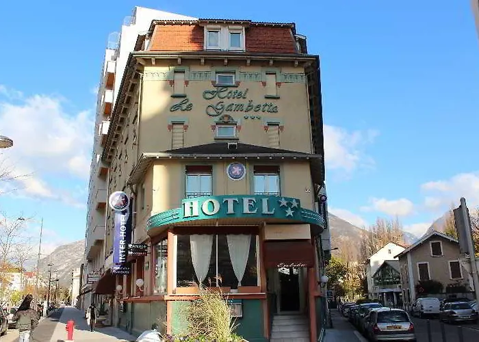 The Originals City, Gambetta, 3* Grenoble