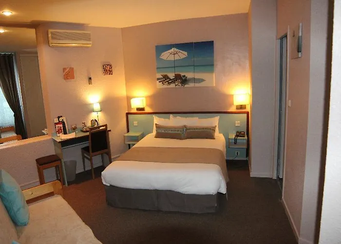 The Originals City, Gambetta, 3* Grenoble