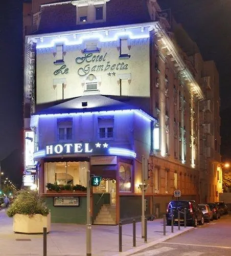 The Originals City, Gambetta, 3* Grenoble