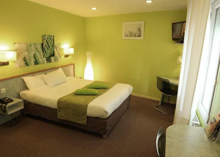 The Originals City, Gambetta, Hotell