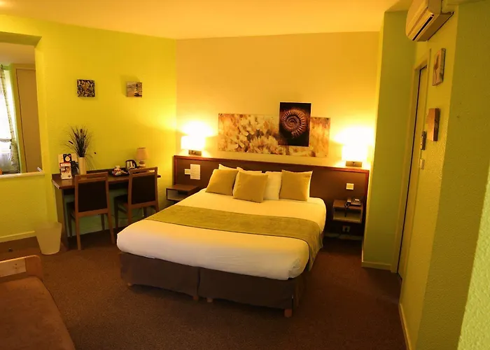 The Originals City, Gambetta, Hotell 3*