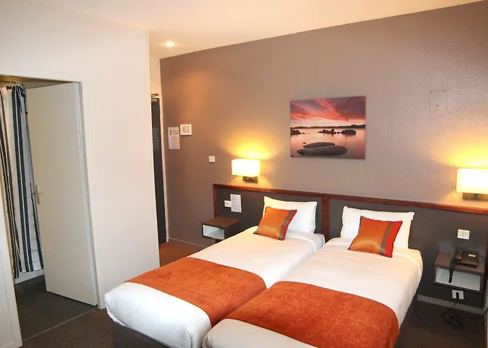 The Originals City, Gambetta, 3* Grenoble