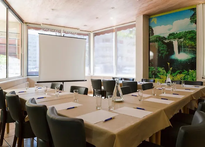 The Originals City, Gambetta, Hotell Grenoble