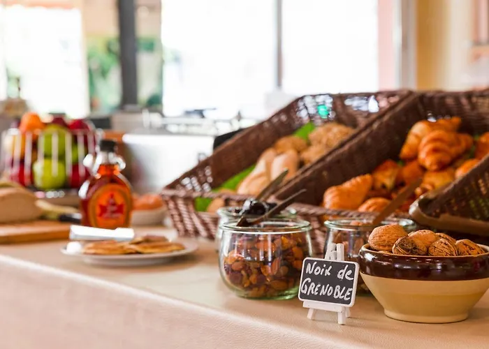 Hotell The Originals City, Gambetta,