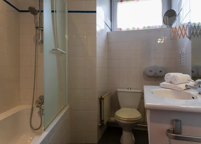 Hotell The Originals City, Gambetta, Grenoble