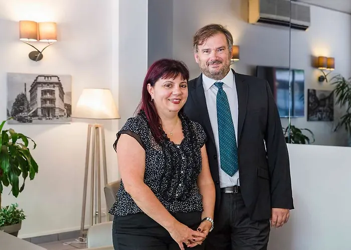 Hotell The Originals City, Gambetta, 3*