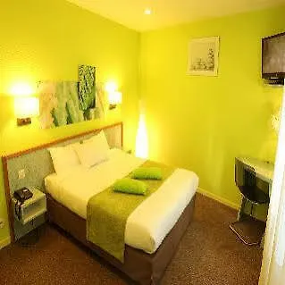 Hotell The Originals City, Gambetta,